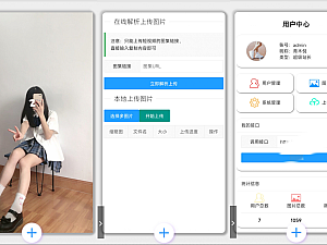 【网站源码】图片API系统源码 V1.1