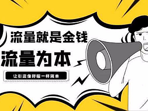 【课程】抖音流量如何引流到微信方法