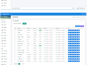 【网站源码】全新UI聚合支付系统四方源码4月最新更新安全升级修复XSS漏洞和补单漏洞新增诸多实用功能完美版
