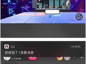 【应用源码】抖音云蹦迪直播间 打赏收益的风口项目源码